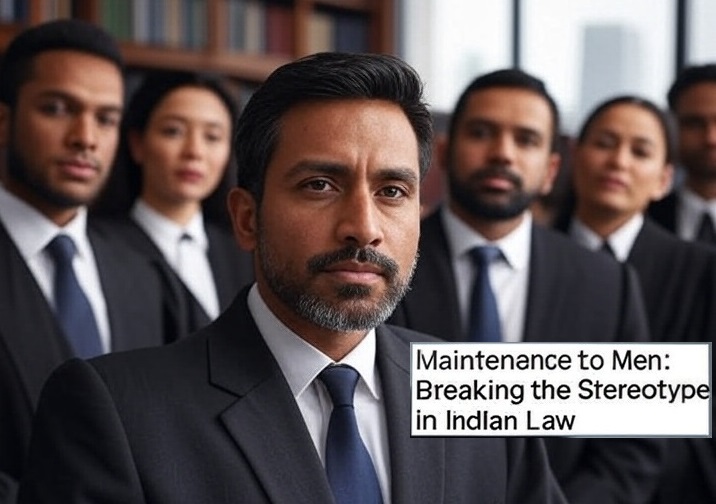 Maintenance to Mens