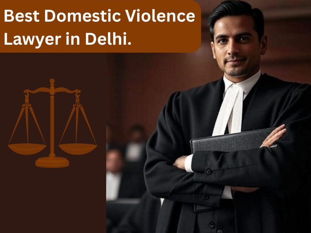 Best Domestic Violence Lawyer in delhi