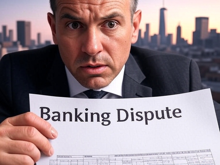 Best Lawyer for Banking Dispute in Delhi